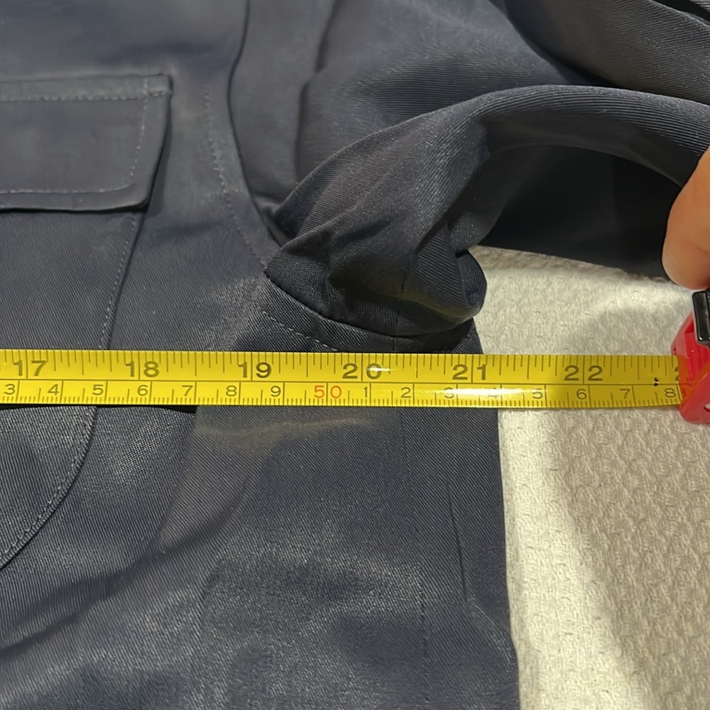 Vintage, Ralph Lauren Collection purples label , made in USA 🇺🇸 NWT suit jacket - Picture 8 of 13